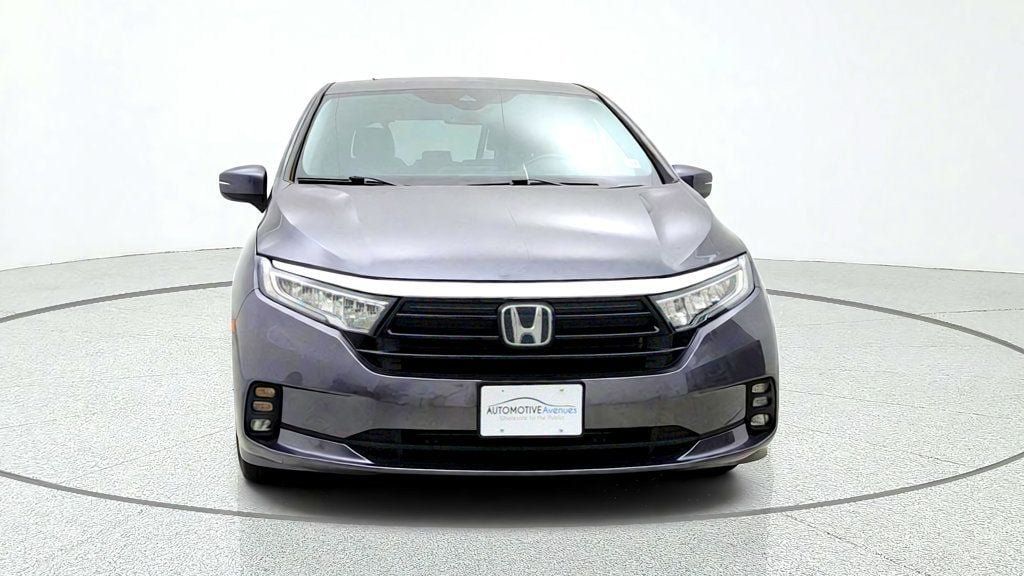 Used 2024 Honda Odyssey EX-L image 2