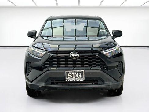 Used 2023 Toyota RAV4 LE FWD image 2
