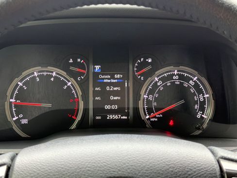 Used 2022 Toyota 4Runner TRD Pro AWD/4WD image 34