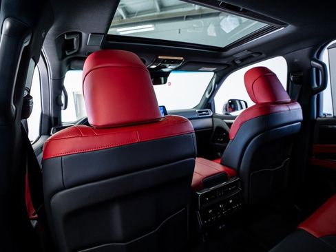 Used 2024 Lexus LX 600 F Sport image 56