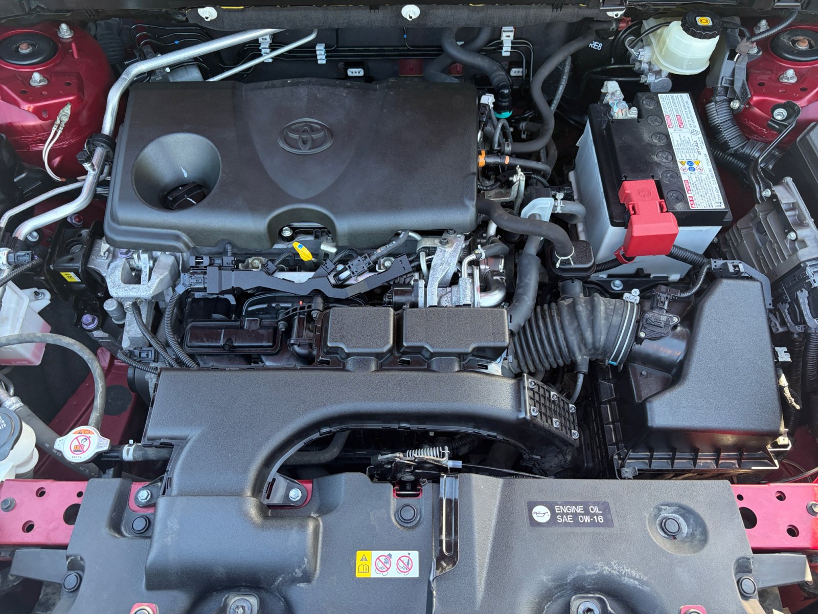 Used 2019 Toyota RAV4 XLE w/ Carpet Mat Package FWD image 31
