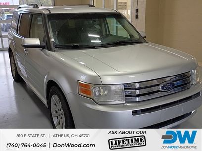 Used 2010 Ford Flex SEL