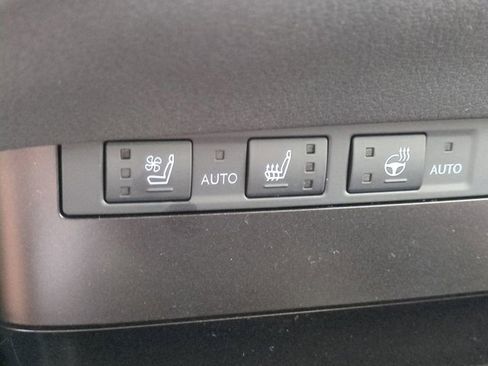 New 2025 Lexus ES 350 w/ Premium Package image 22