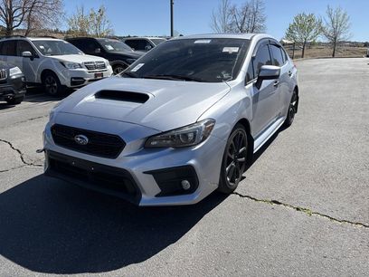 Used 2020 Subaru WRX Limited