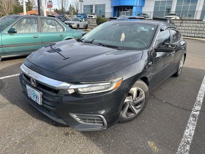Used 2019 Honda Insight EX