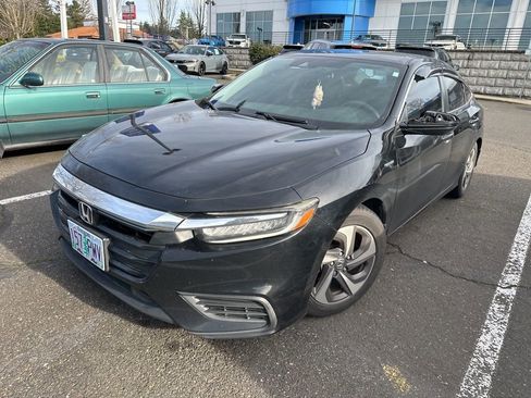 Used 2019 Honda Insight EX image 1