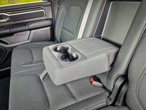 New 2026 RAM 1500 Big Horn AWD/4WD image 35