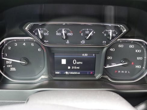 Used 2020 GMC Sierra 1500 SLT image 25