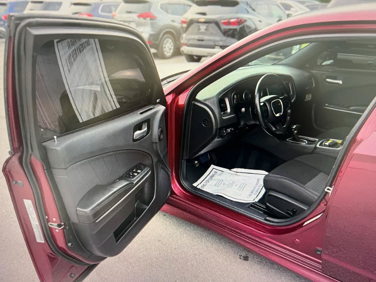 Used 2019 Dodge Charger Scat Pack RWD image 13