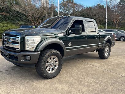Used 2016 Ford F250 Lariat w/ Lariat Ultimate Package