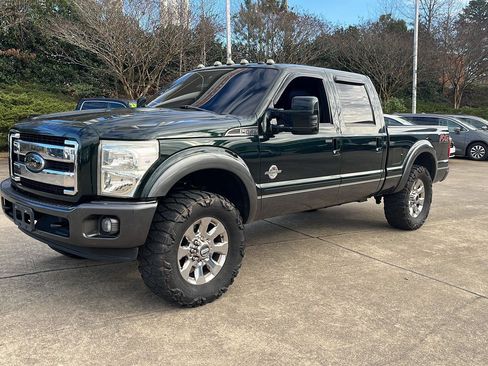 Used 2016 Ford F250 Lariat w/ Lariat Ultimate Package image 1