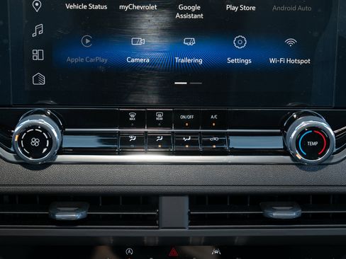 New 2026 Chevrolet Colorado W/T image 28