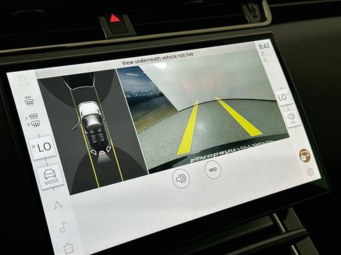 Certified 2025 Land Rover Range Rover Evoque S image 16