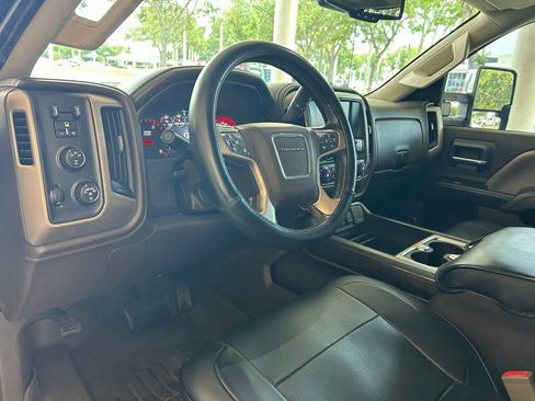 Used 2016 GMC Sierra 3500 Denali w/ Duramax Plus Package AWD/4WD image 6