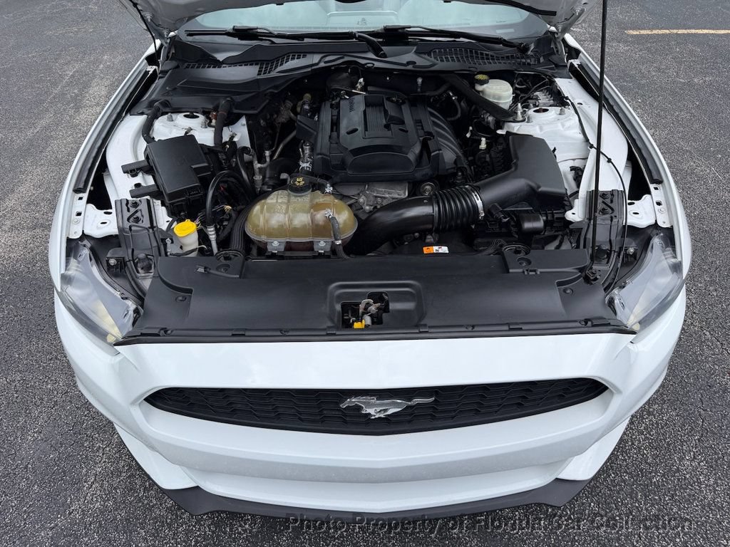 Used 2017 Ford Mustang Premium RWD image 77