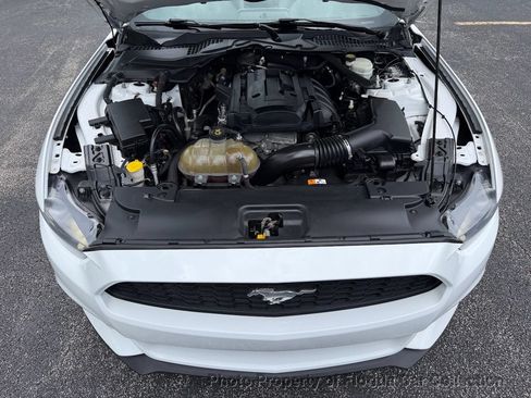 Used 2017 Ford Mustang Premium RWD image 77