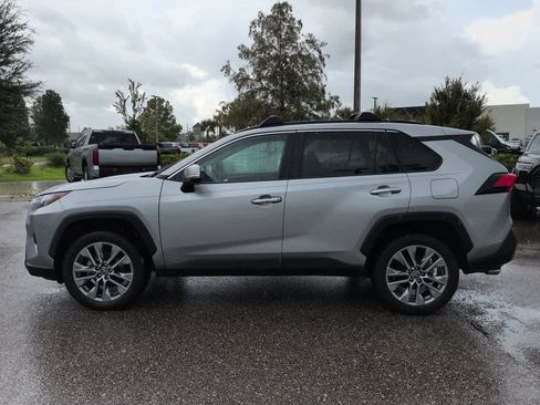 Certified 2023 Toyota RAV4 Limited AWD/4WD image 3