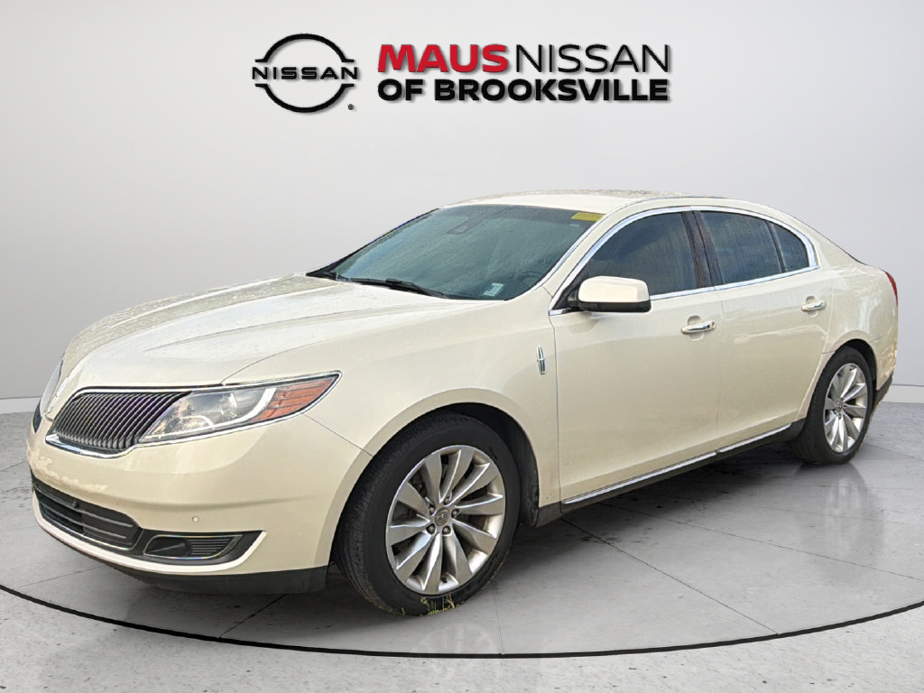 Used 2014 Lincoln MKS w/ Equipment Group 101A FWD image 5
