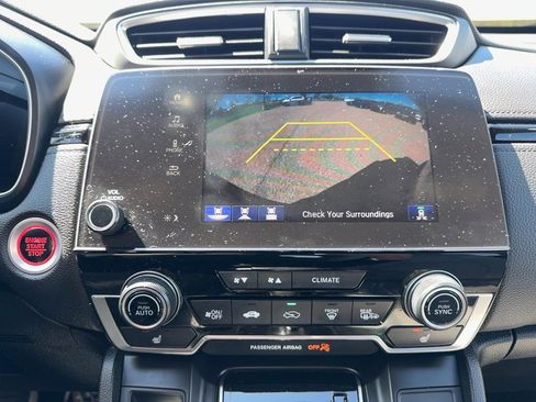Certified 2021 Honda CR-V EX-L image 12