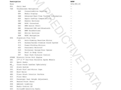 Used 2022 MINI Cooper SE image 11