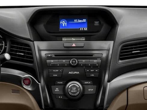Used 2017 Acura ILX image 10