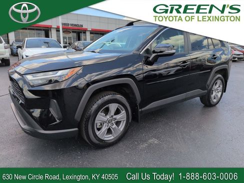 Certified 2025 Toyota RAV4 XLE w/ Convenience Package AWD/4WD image 1