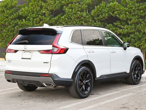 Used 2023 Honda CR-V Sport image 4