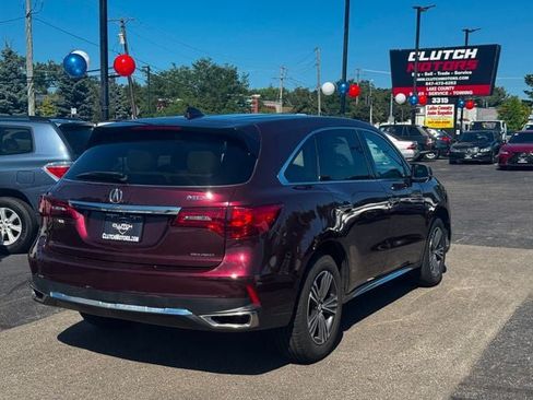 Used 2017 Acura MDX SH-AWD image 5