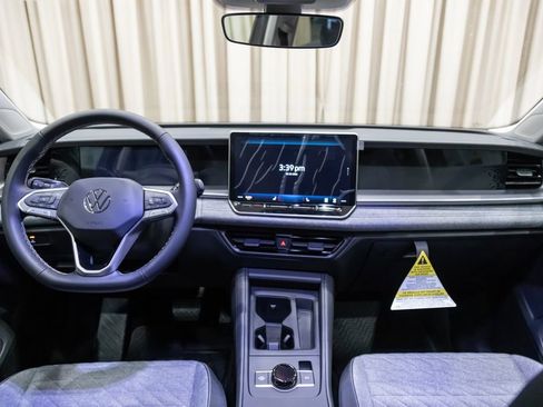 New 2026 Volkswagen Tiguan S AWD/4WD image 13