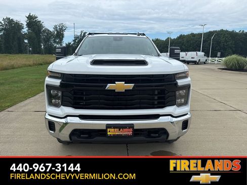 New 2024 Chevrolet Silverado 3500 W/T w/ WT Convenience Package image 12