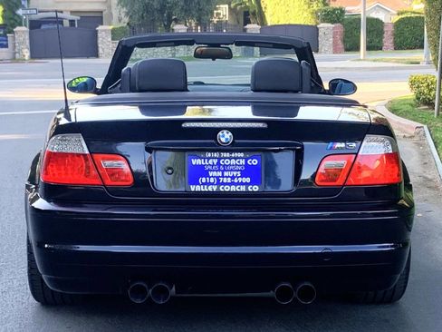 Used 2004 BMW M3 Convertible image 31