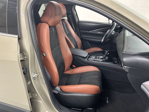 Certified 2024 MAZDA CX-30 Carbon AWD/4WD image 23