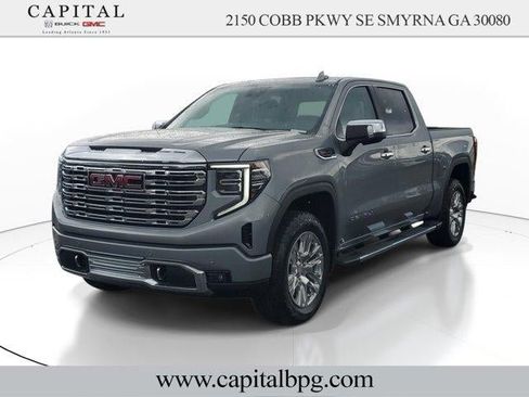 New 2026 GMC Sierra 1500 Denali AWD/4WD image 1