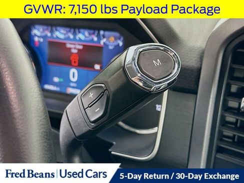 Certified 2023 Ford F150 XLT w/ Equipment Group 302A High AWD/4WD image 22