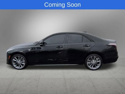 Used 2024 Cadillac CT4 Sport w/ Technology Package