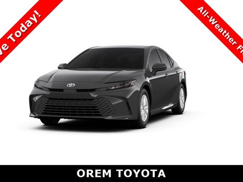 New 2026 Toyota Camry LE FWD image 18