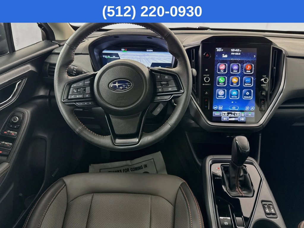 Certified 2026 Subaru Crosstrek 2.5i Limited w/ Crosstrek Mirror Package AWD/4WD image 28