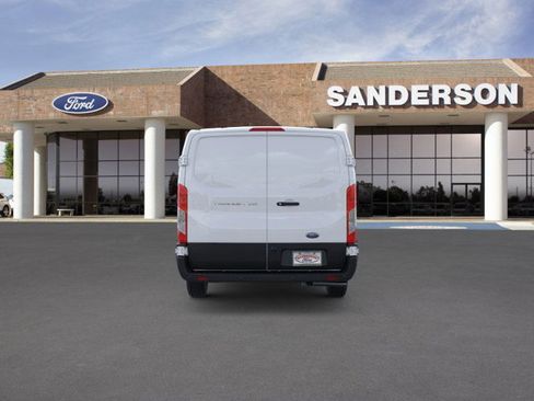 New 2025 Ford Transit 350 Low Roof w/ Interior Upgrade Package image 6