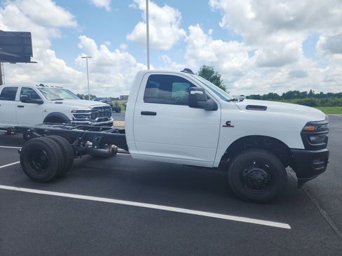 New 2026 RAM 3500 Tradesman AWD/4WD image 1