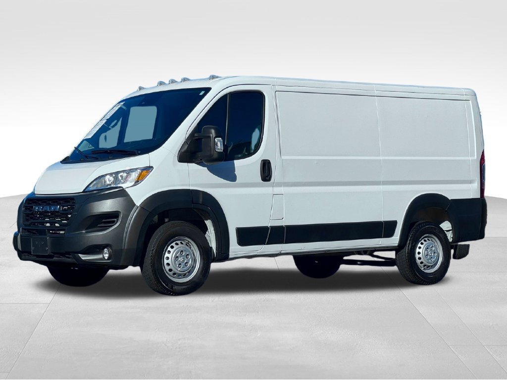 Used 2024 RAM ProMaster 1500 w/ Convenience Group FWD image 3