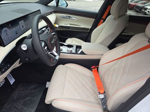 New 2026 Genesis GV70 3.5T Sport Prestige AWD/4WD image 9