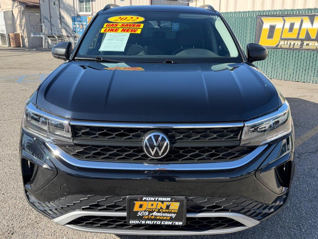 Used 2022 Volkswagen Taos S FWD image 13