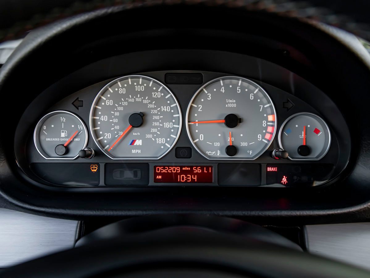 Used 2003 BMW M3 Coupe RWD image 20