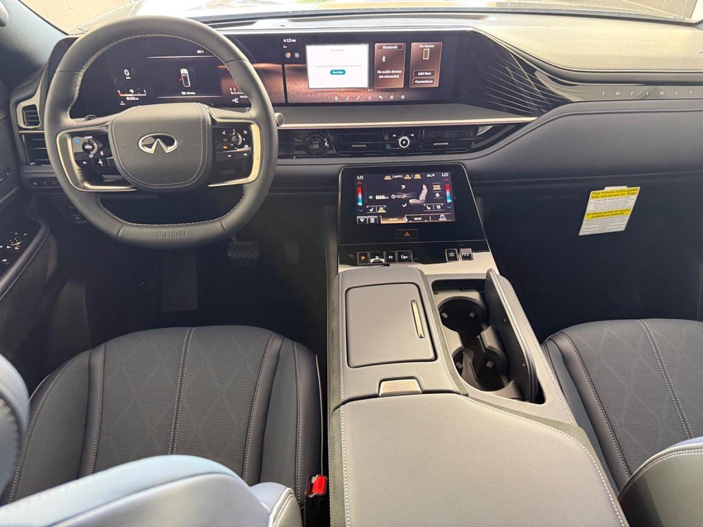 New 2027 INFINITI QX80 Sensory w/ Sport Exterior Package AWD/4WD image 20
