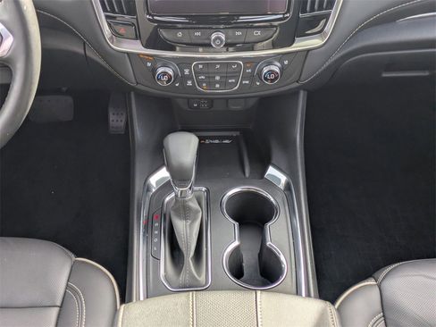 Used 2023 Chevrolet Traverse Premier w/ LPO, Floor Liner Package image 20