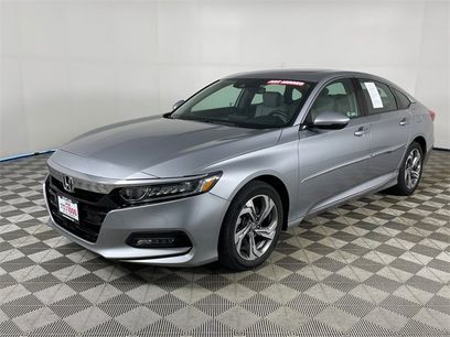 Used 2018 Honda Accord EX-L