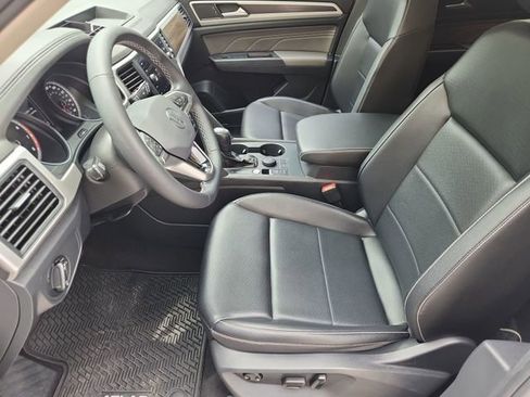 Used 2021 Volkswagen Atlas SE AWD/4WD image 19