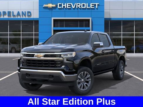 New 2026 Chevrolet Silverado 1500 LT w/ All Star Edition Plus image 7