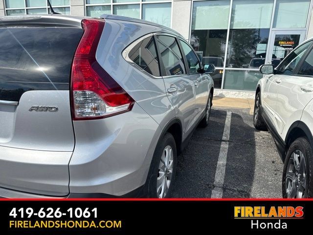 Used 2014 Honda CR-V EX-L image 6