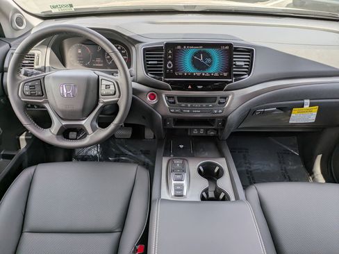 New 2025 Honda Ridgeline RTL+ image 9